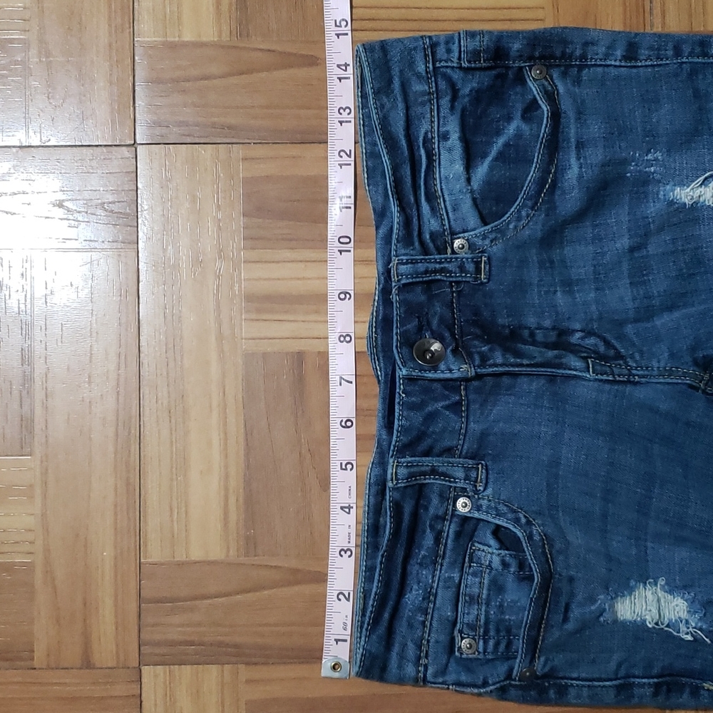 REFUGE straight leg jeans - Picture 9 of 13